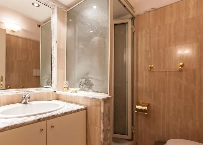 In - Gambero Apartment Rome