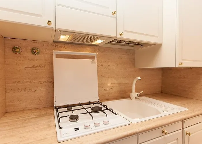 In - Gambero Apartment Rome